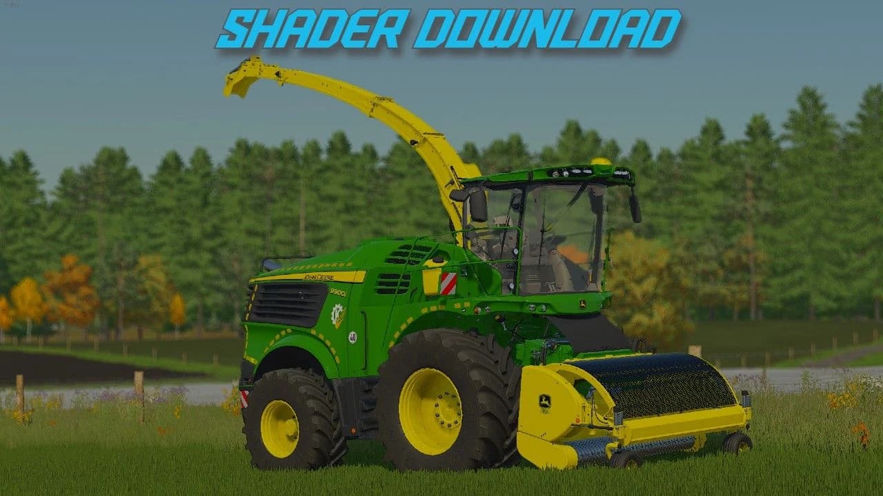 EIFLER AGRAR SHADER 2