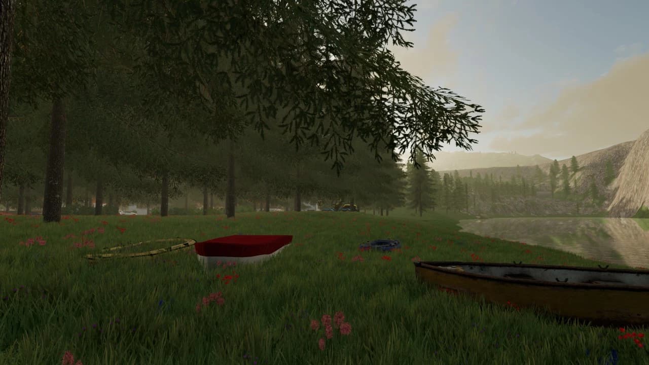 EINEBERG FOREST