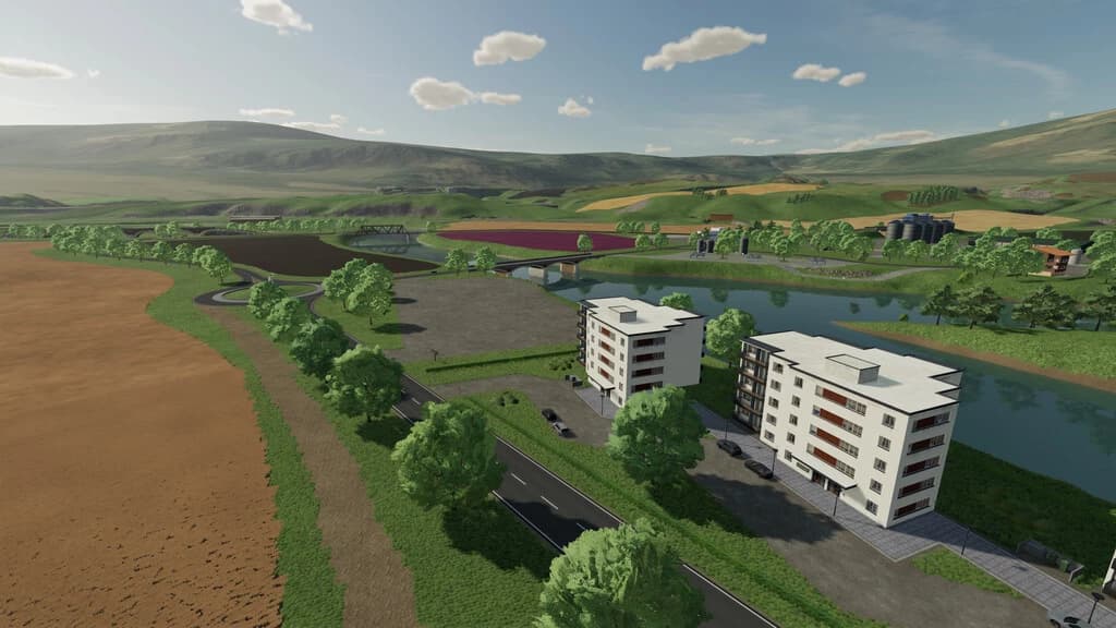 ELBE VALLEY