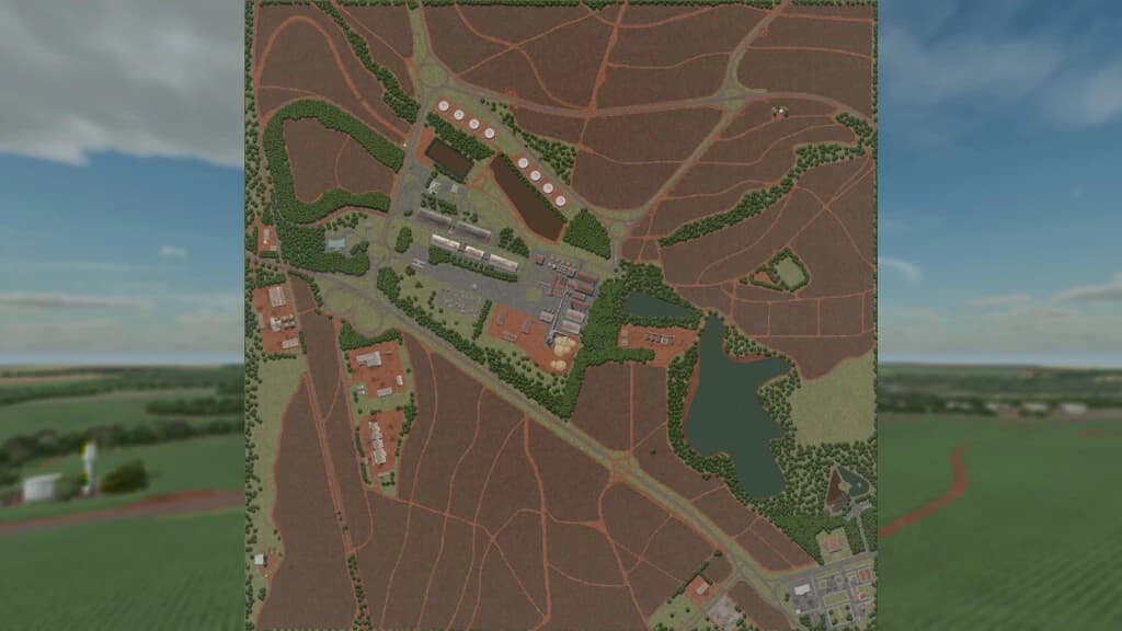 ELDORADO MAP 5