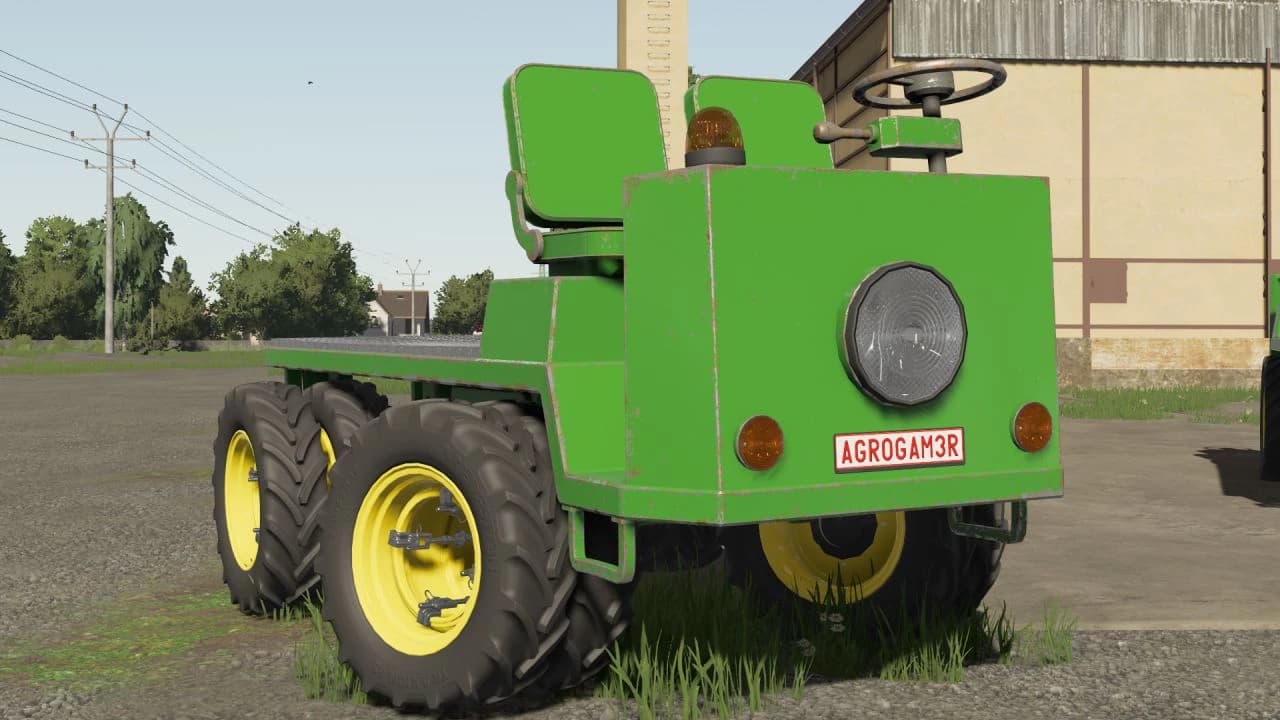 ELECTRIC CAR 3