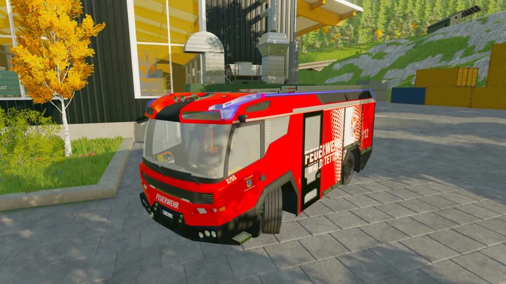 ELECTRIC FIRE DEFENSE