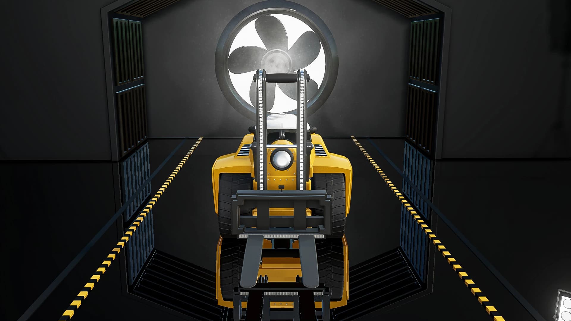 ELECTRIC FORKLIFT