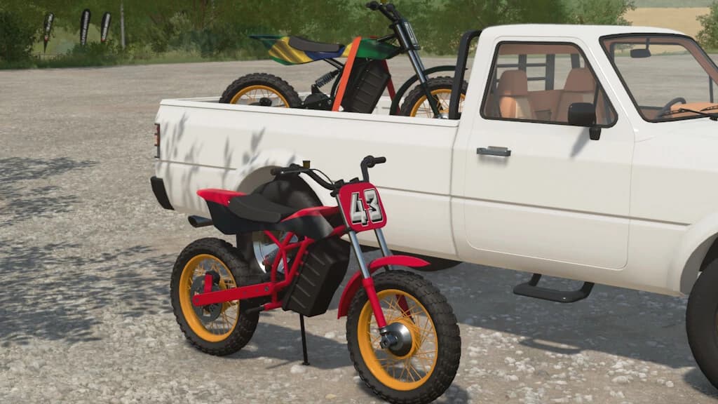 ELECTRIC MOTORCYCLE 3