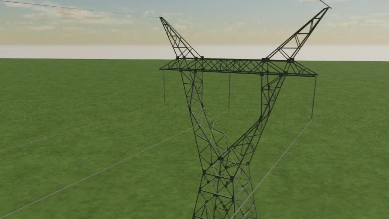 ELECTRIC PYLON 2