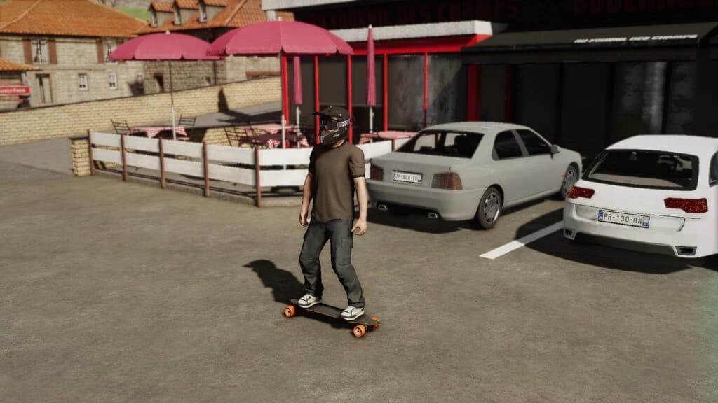 ELECTRIC SKATEBOARD 4