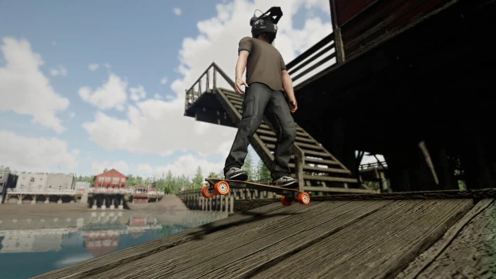 ELECTRIC SKATEBOARD 3