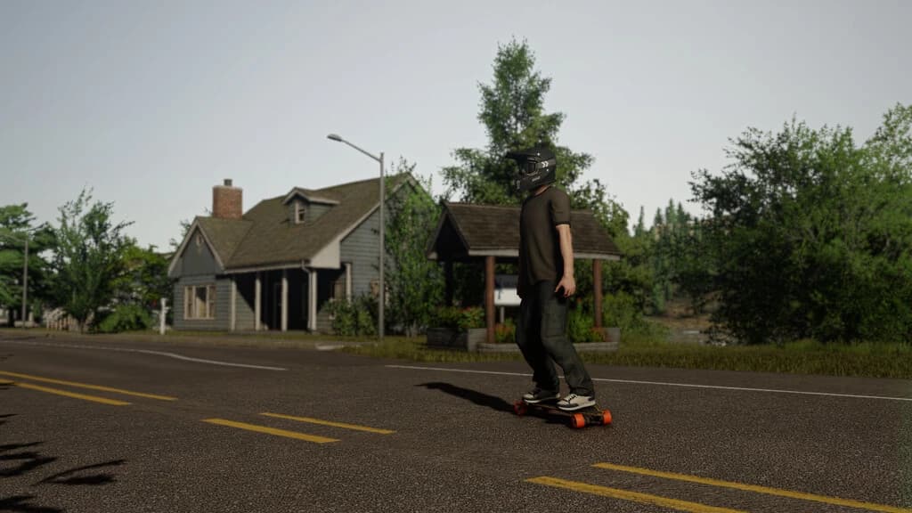 ELECTRIC SKATEBOARD 2