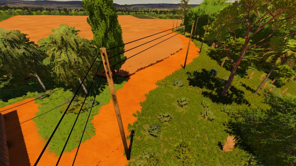 ELECTRICAL GRID POLES 4