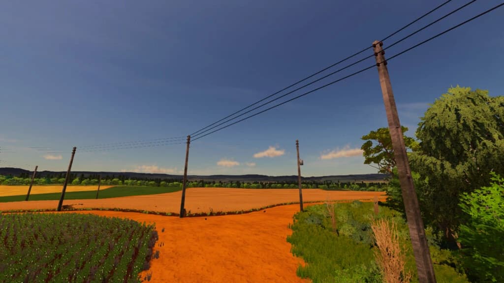 ELECTRICAL GRID POLES 3