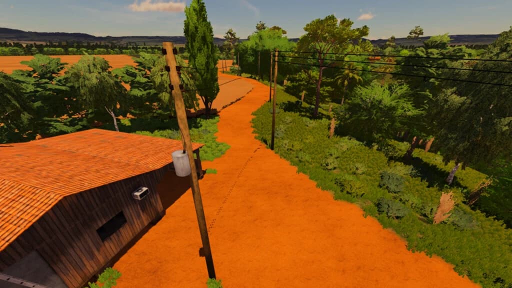 ELECTRICAL GRID POLES 2