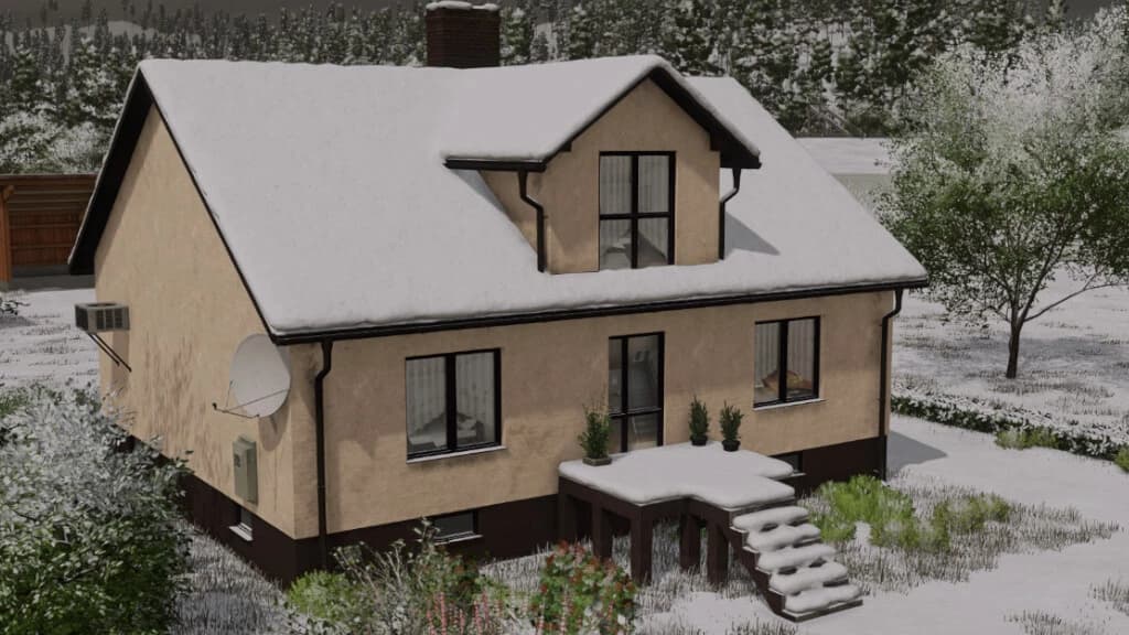 ELEGANT HOUSE