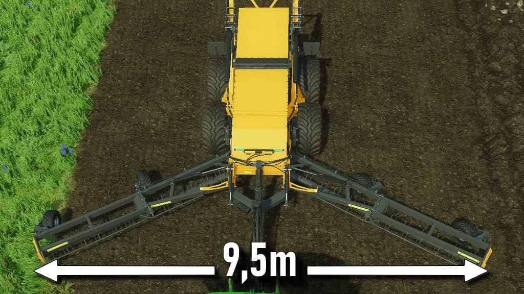 ELHO SCORPIO 710 STONE PICKER 5