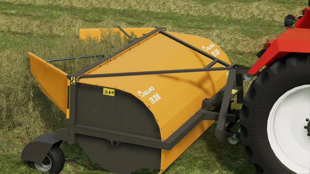 ELHO TR300 4