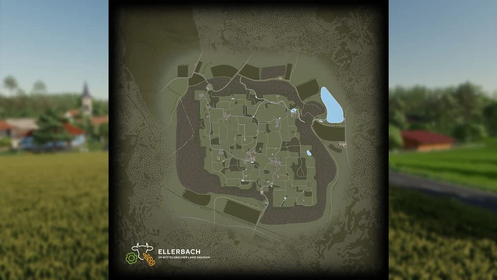 ELLERBACH MAP 3