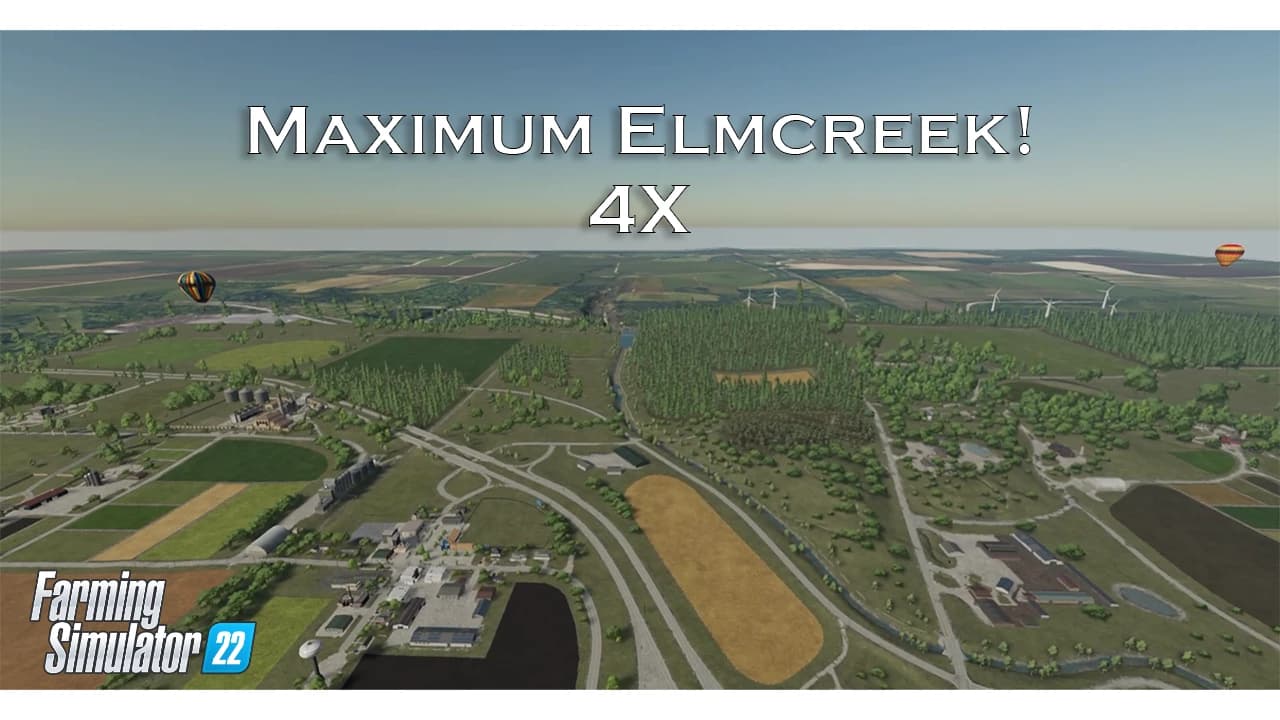 THE ELMCREEK EXTENSION