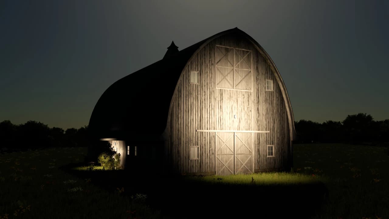 ELMCREEK BARN PACK 4