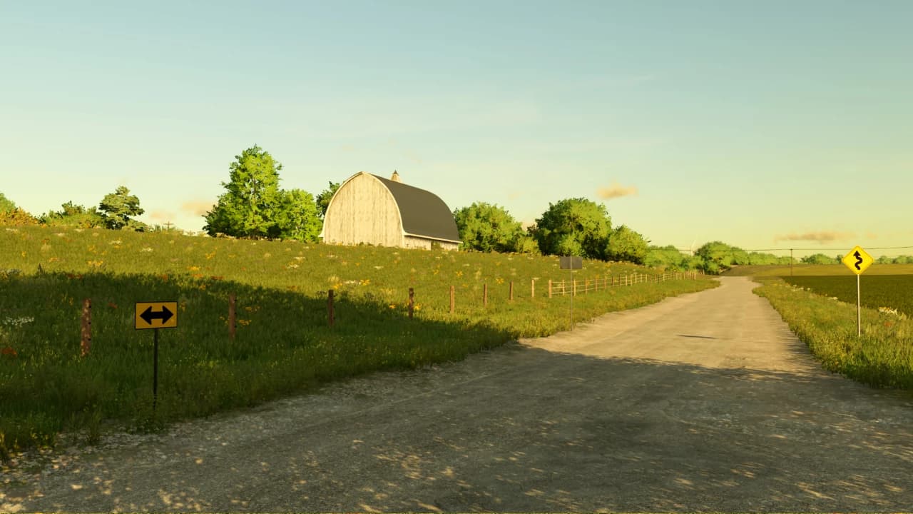ELMCREEK BARN PACK 3