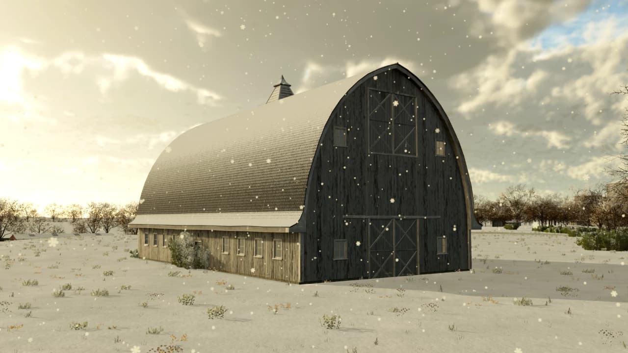 ELMCREEK BARN PACK 2