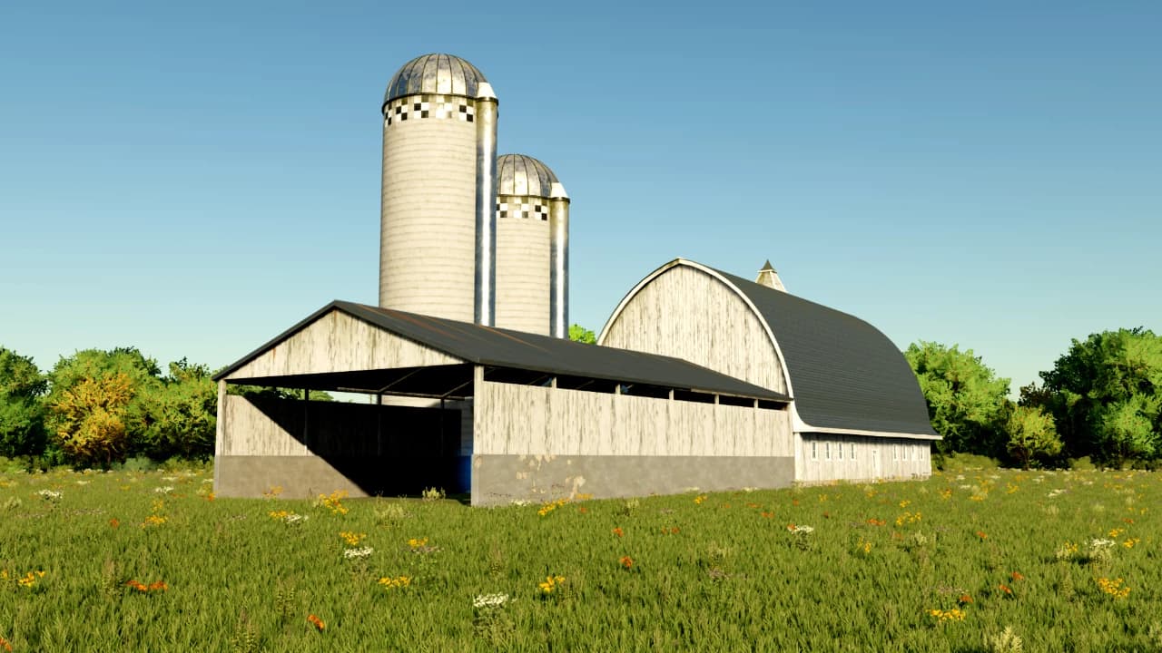ELMCREEK BARN PACK