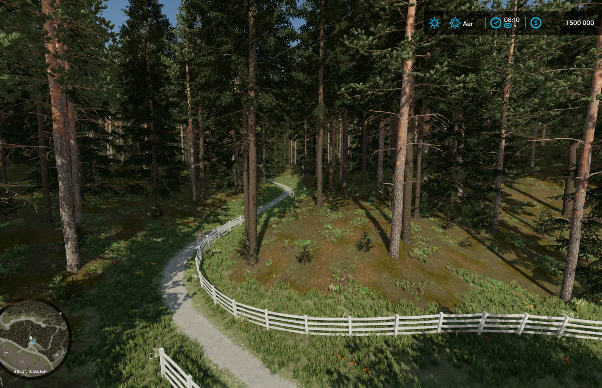 ELMCREEK FOREST VERSION 4