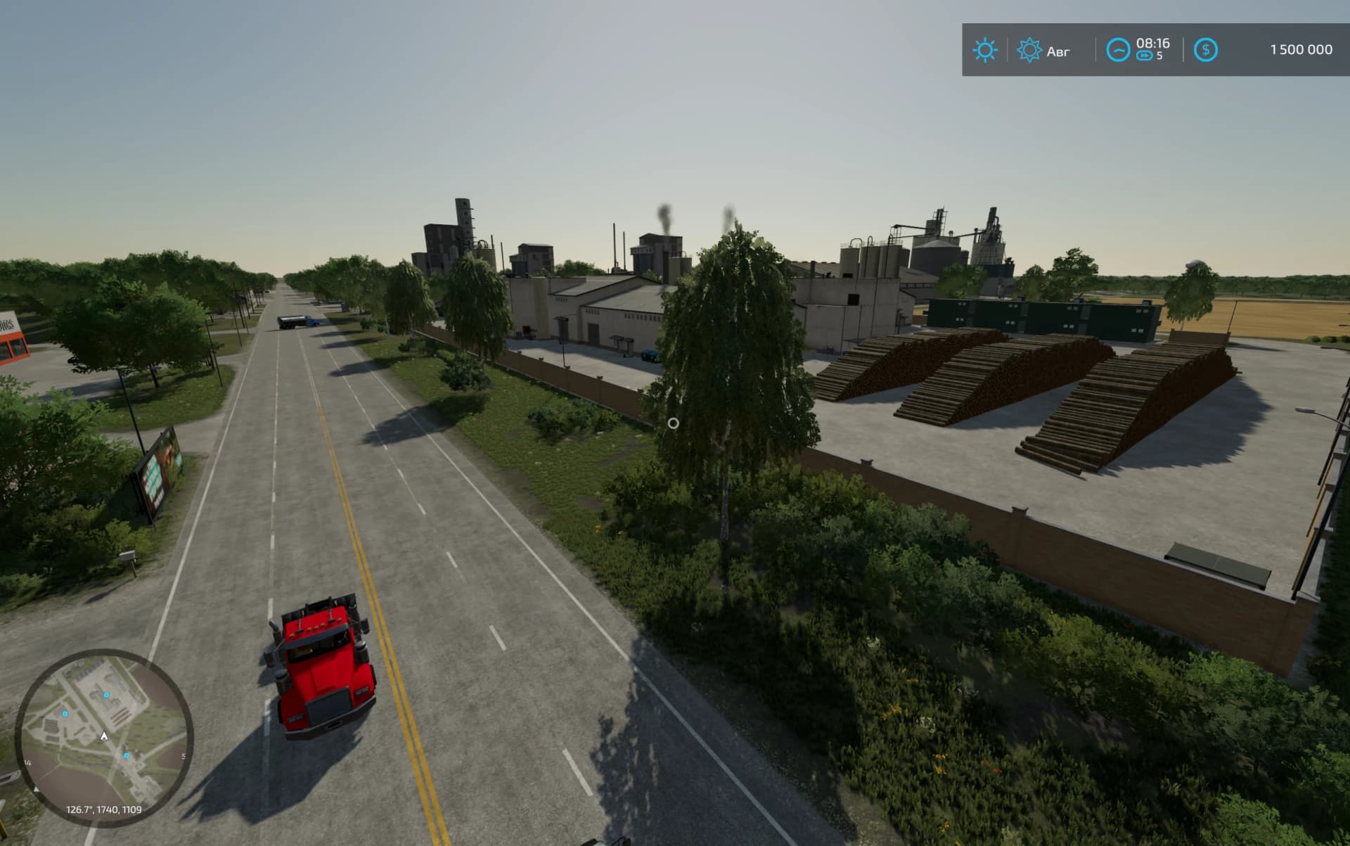 ELMCREEK FOREST VERSION 3