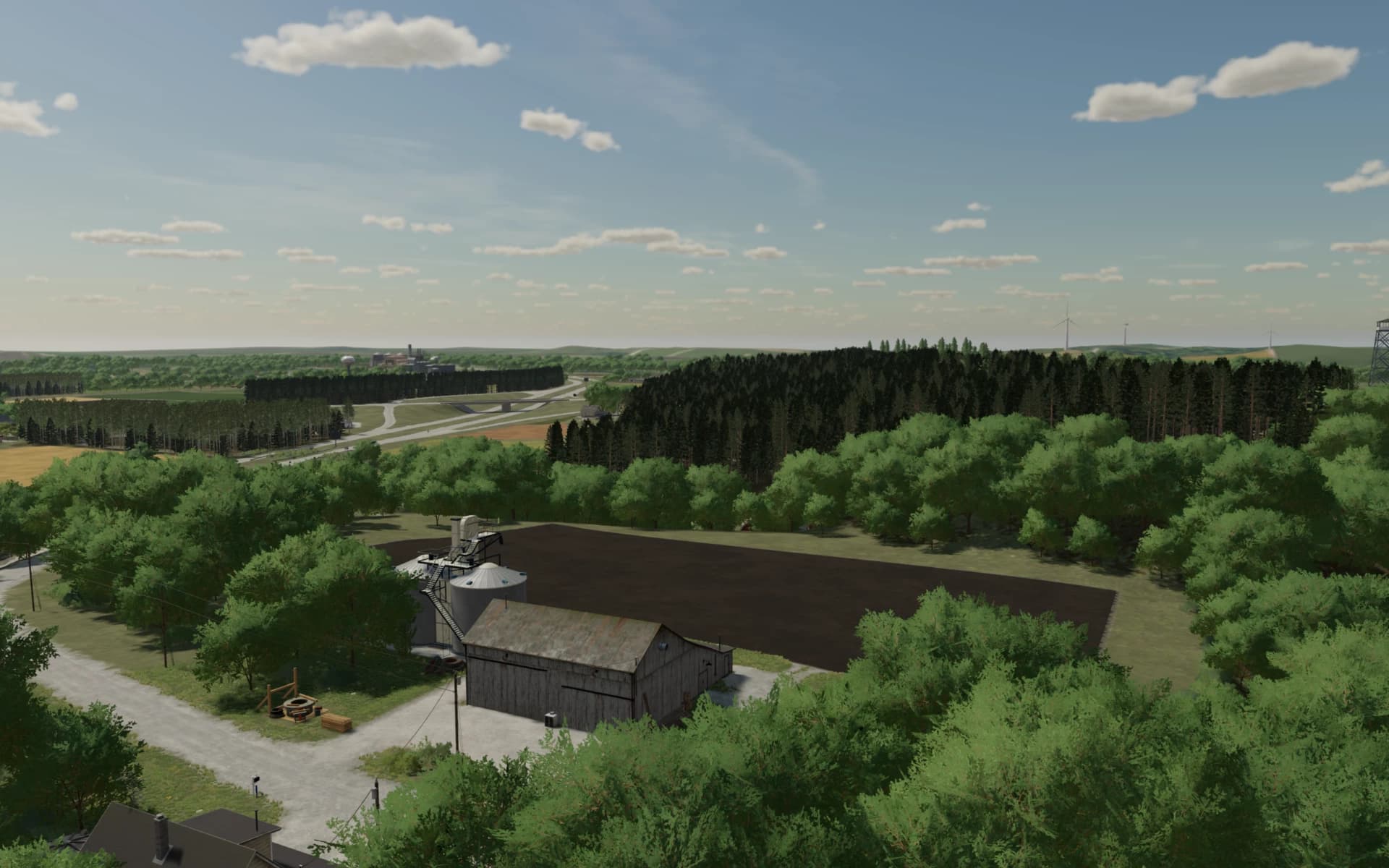 ELMCREEK FOREST VERSION 2