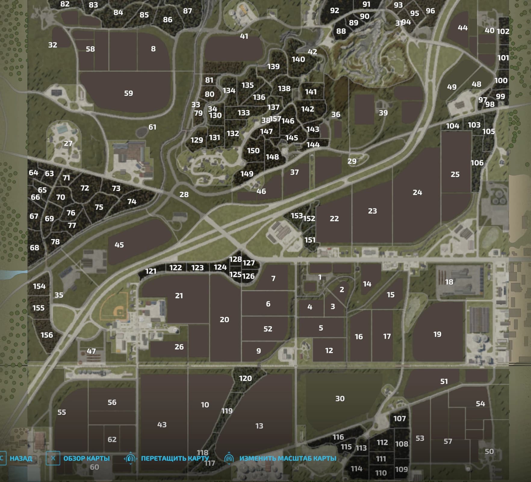 ELMCREEK FOREST VERSION