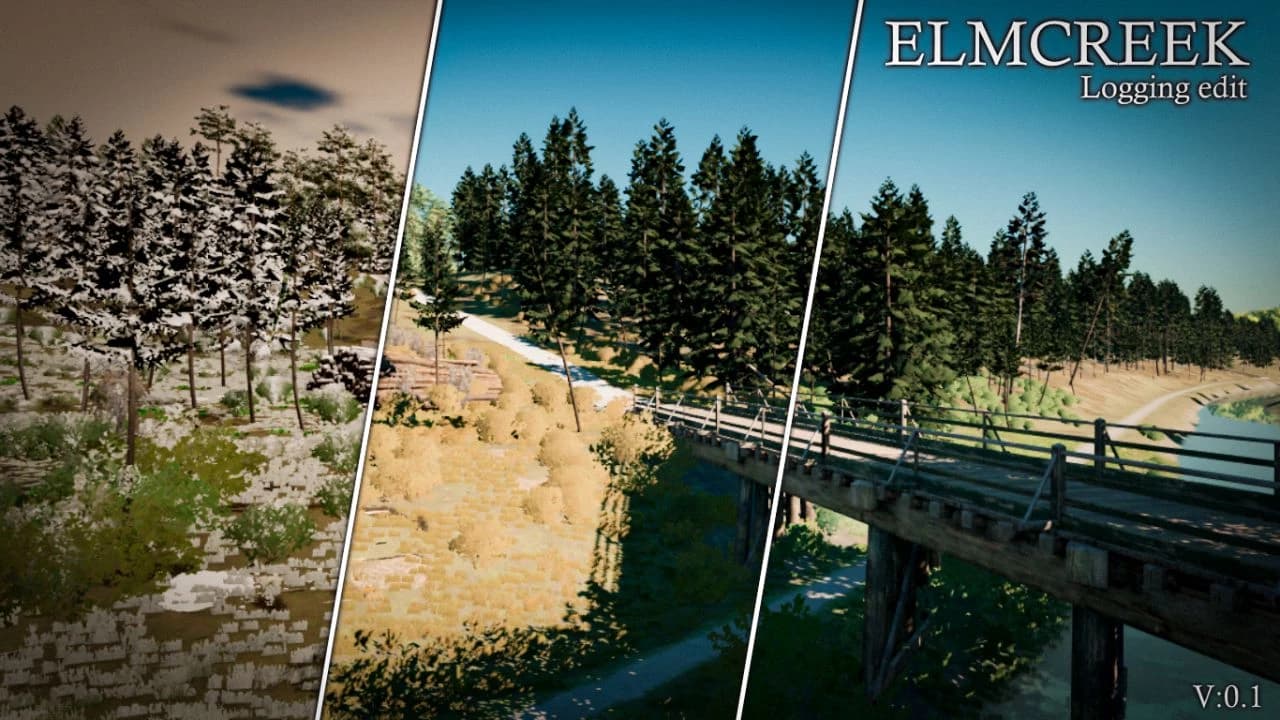 ELMCREEK LOGGING EDIT BETA 5