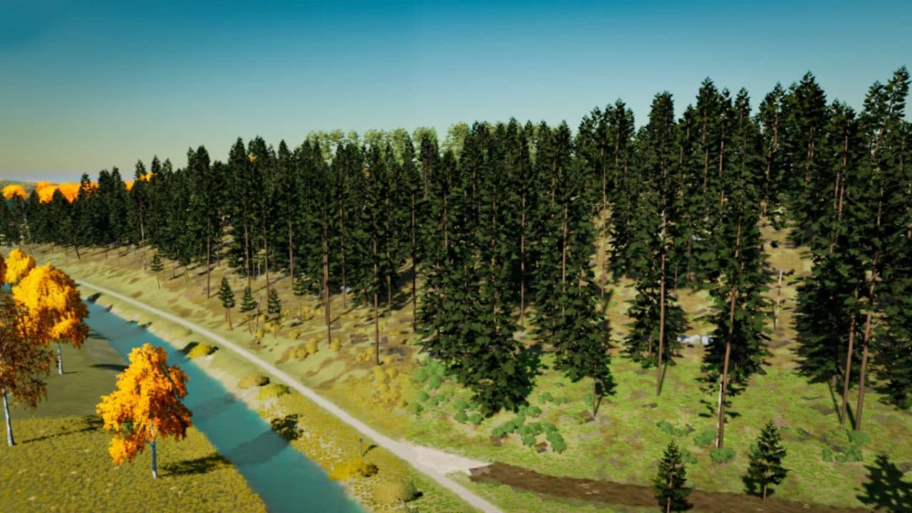 ELMCREEK LOGGING EDIT BETA 4