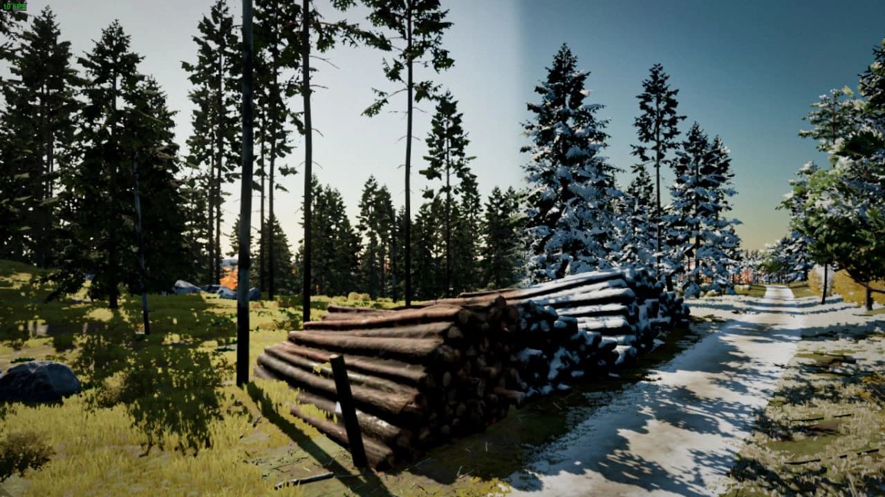 ELMCREEK LOGGING EDIT BETA 3