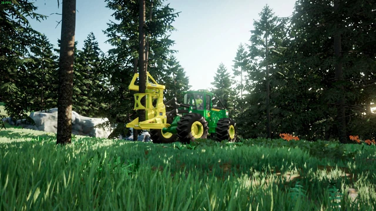 ELMCREEK LOGGING EDIT BETA