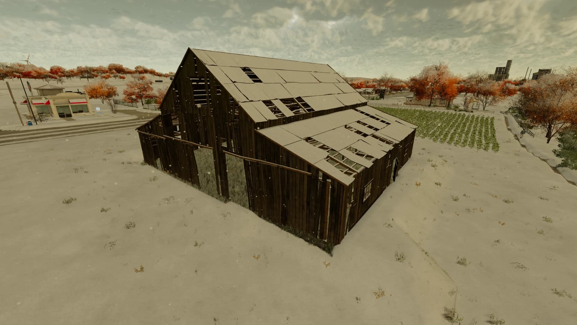 ELMCREEK OLD BARN 2