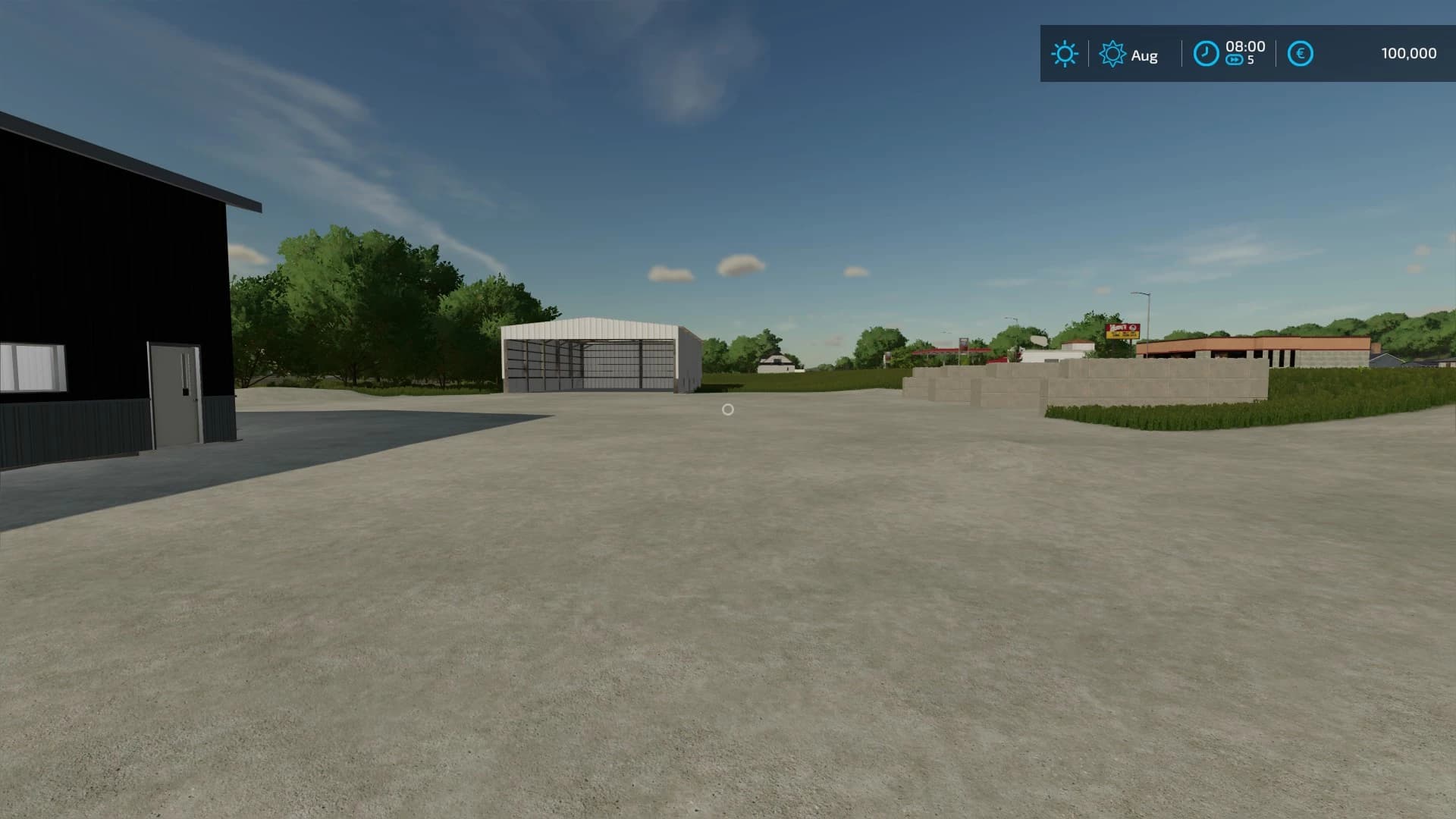 ELMCREEK PUBLIC WORKS
