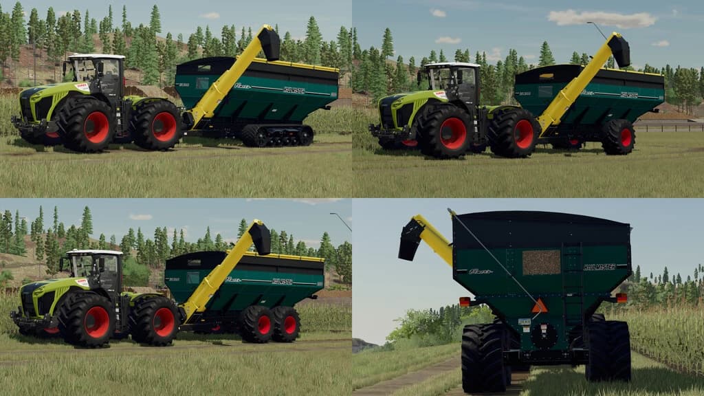 ELMER'S HAULMASTER 5