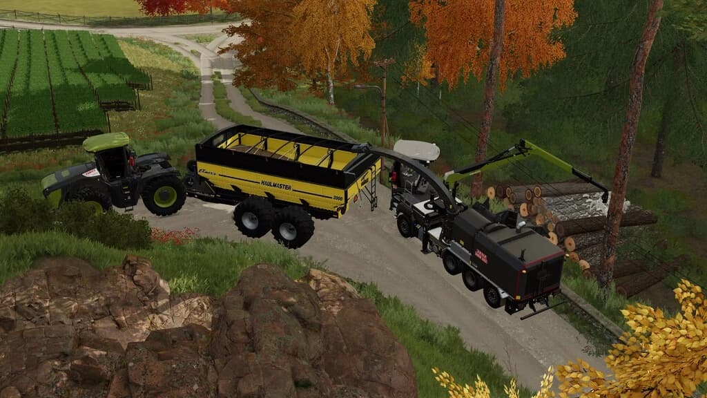ELMER'S HAULMASTER 4