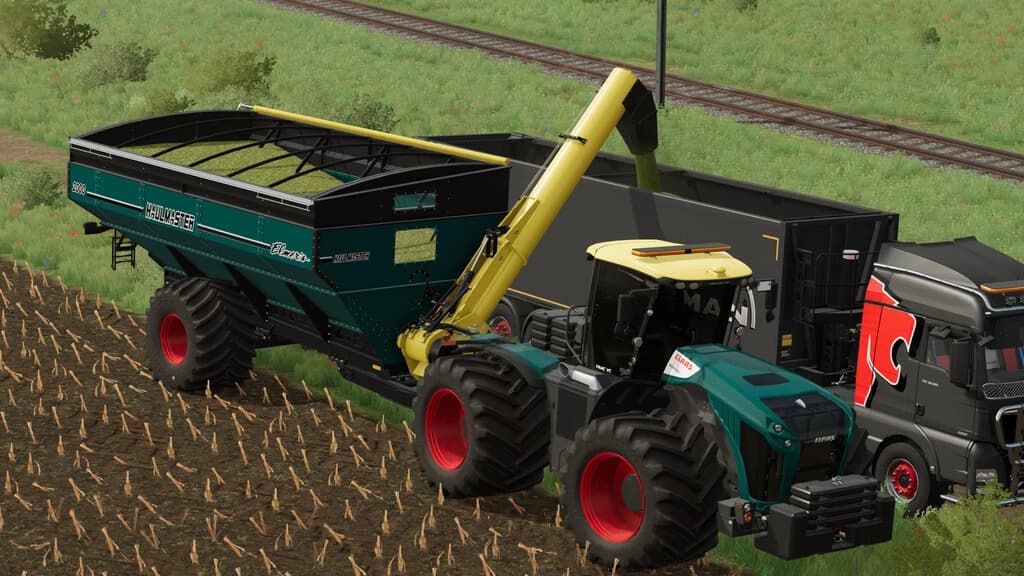 ELMER'S HAULMASTER 3