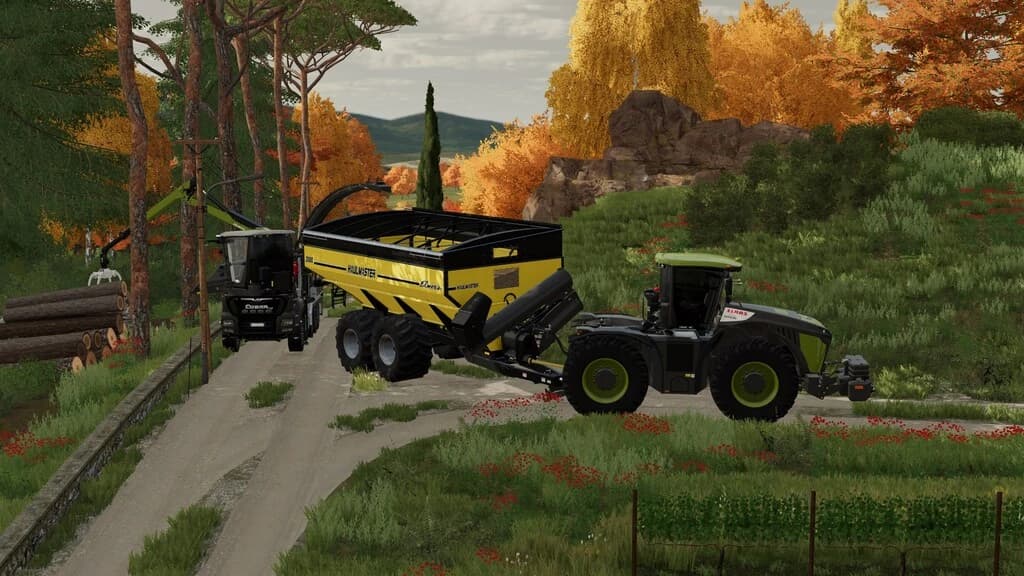 ELMER'S HAULMASTER 2