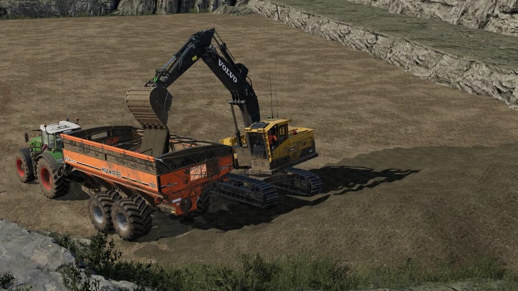 ELMER'S HAULMASTER