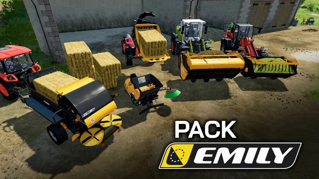 EMILY PACK 5
