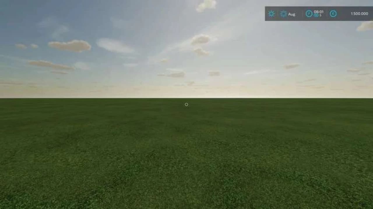 EMPTY MAP