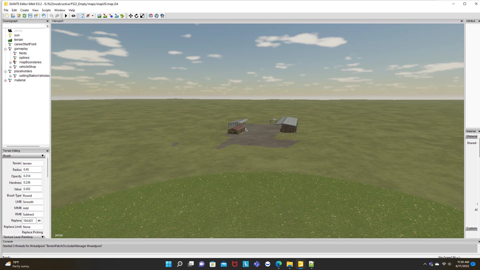EMPTY TP MULTIFRUIT 4X MAP 3
