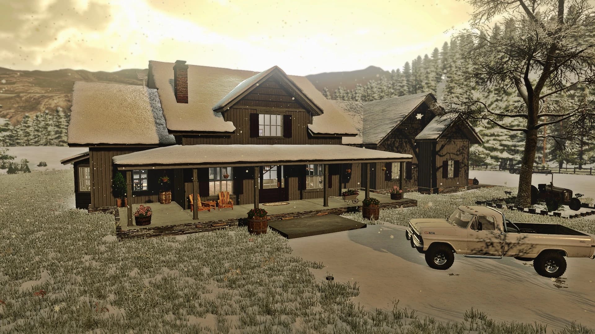 EMR FARMHOUSE 2