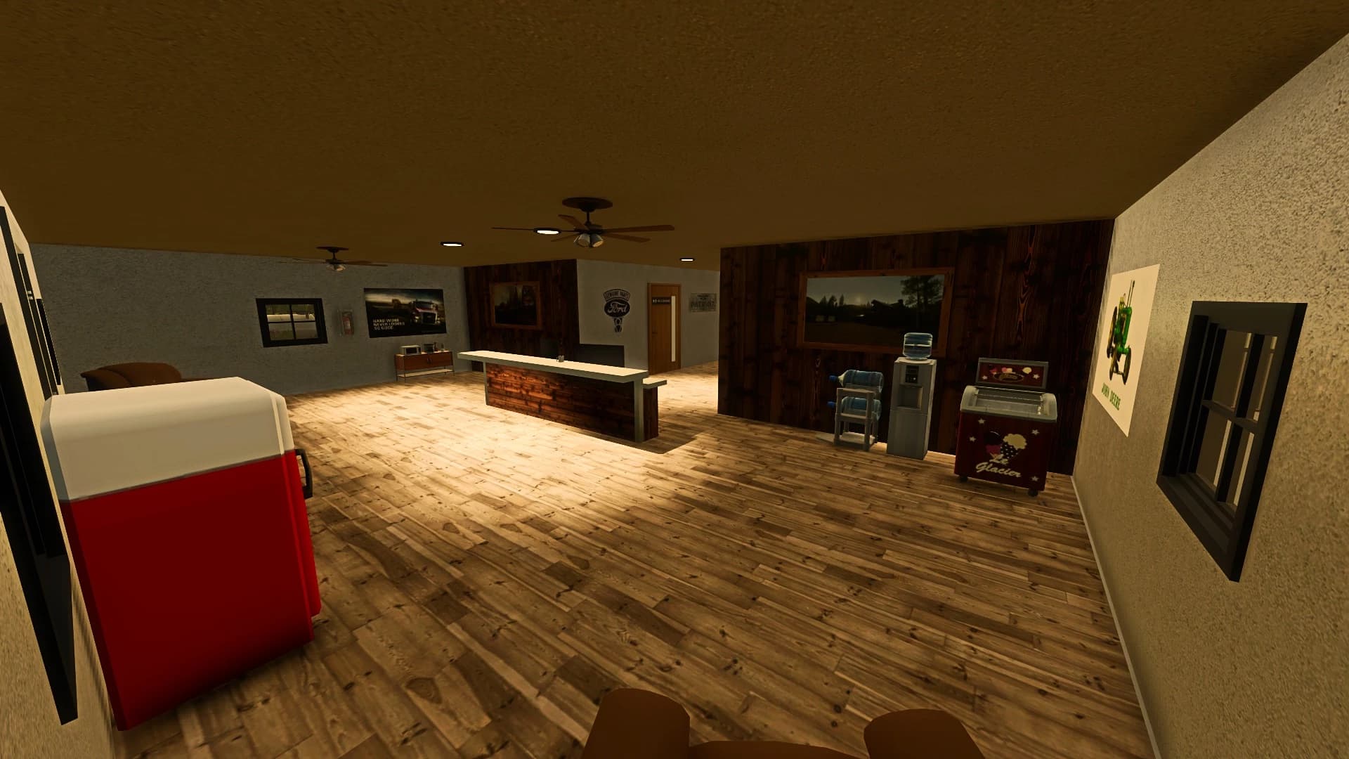 EMR XL SHOP 3