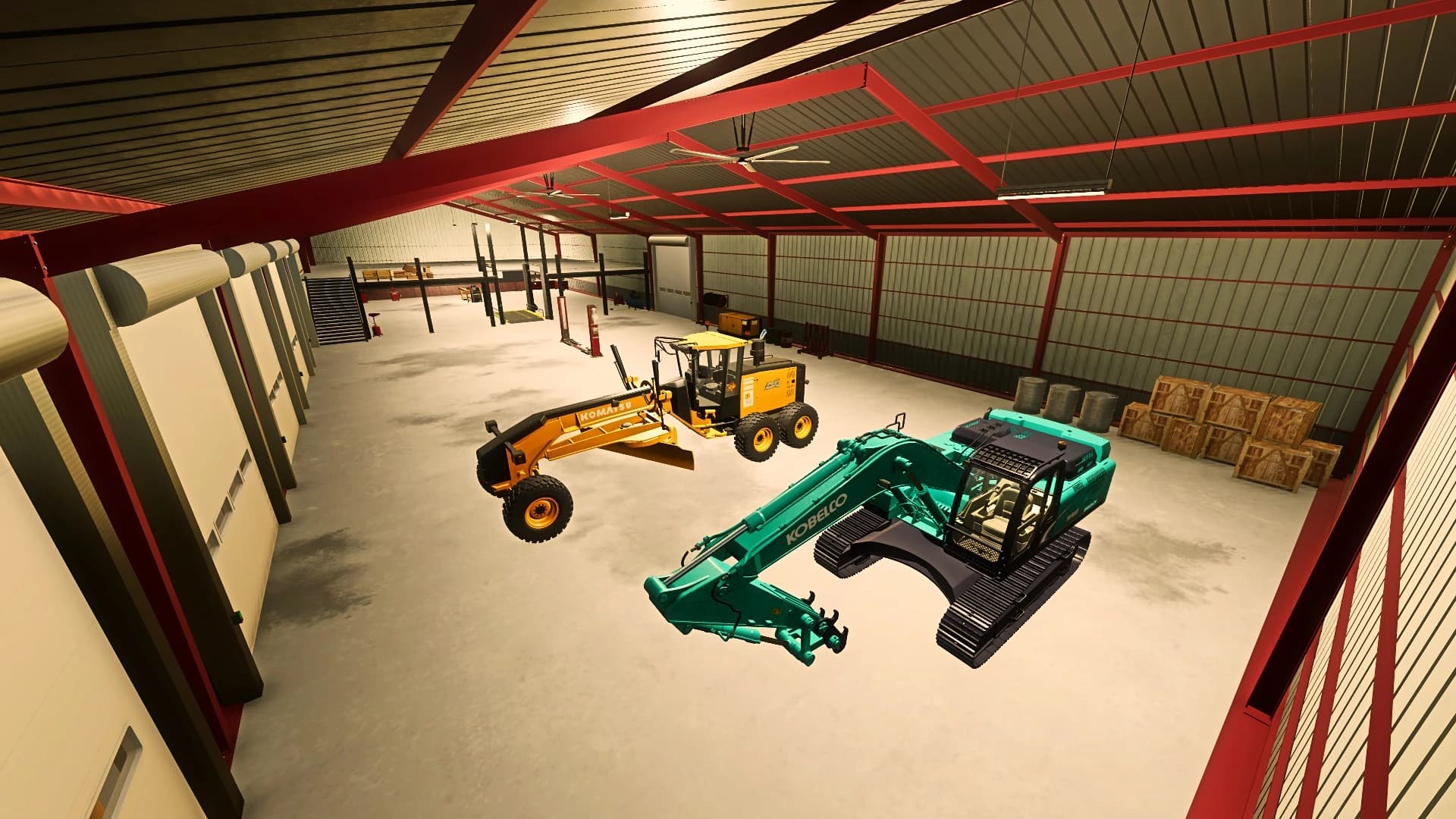 EMR XL SHOP 2