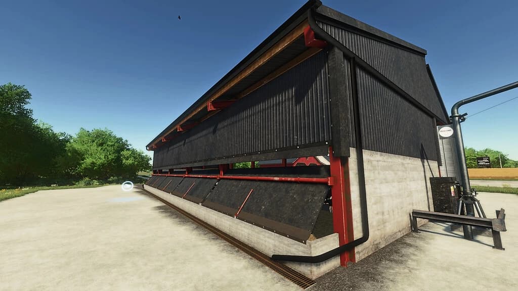 ENCLOSED COW HUSBANDRY PACK 4