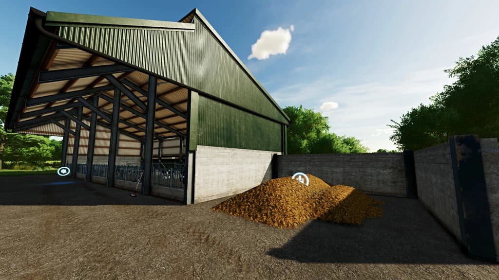ENCLOSED COW HUSBANDRY PACK 2