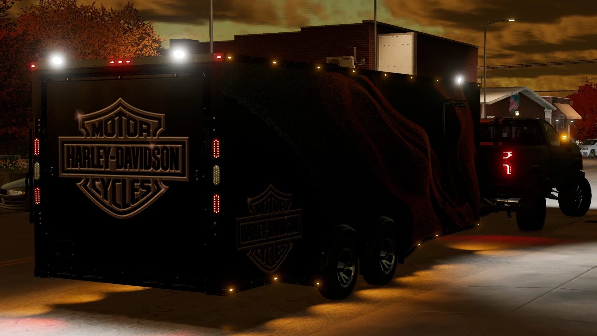 ENCLOSED TRAILER 5