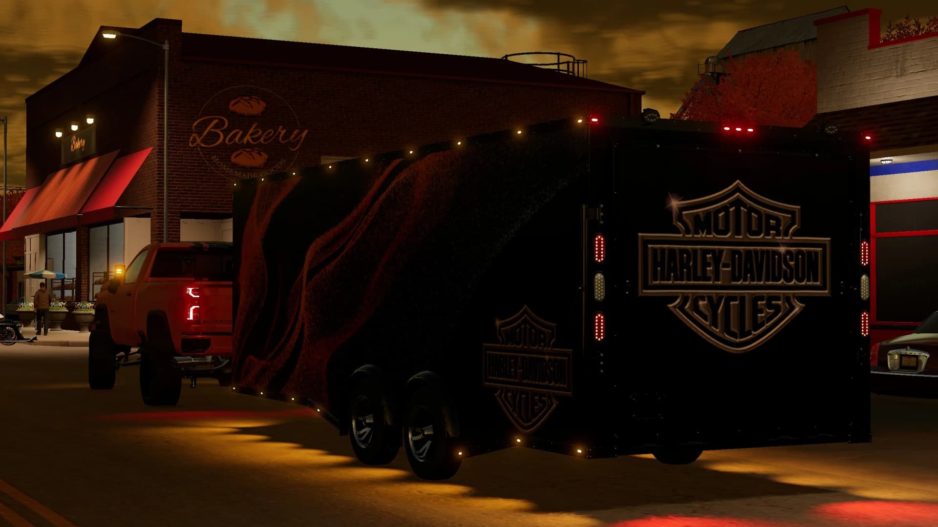 ENCLOSED TRAILER 3