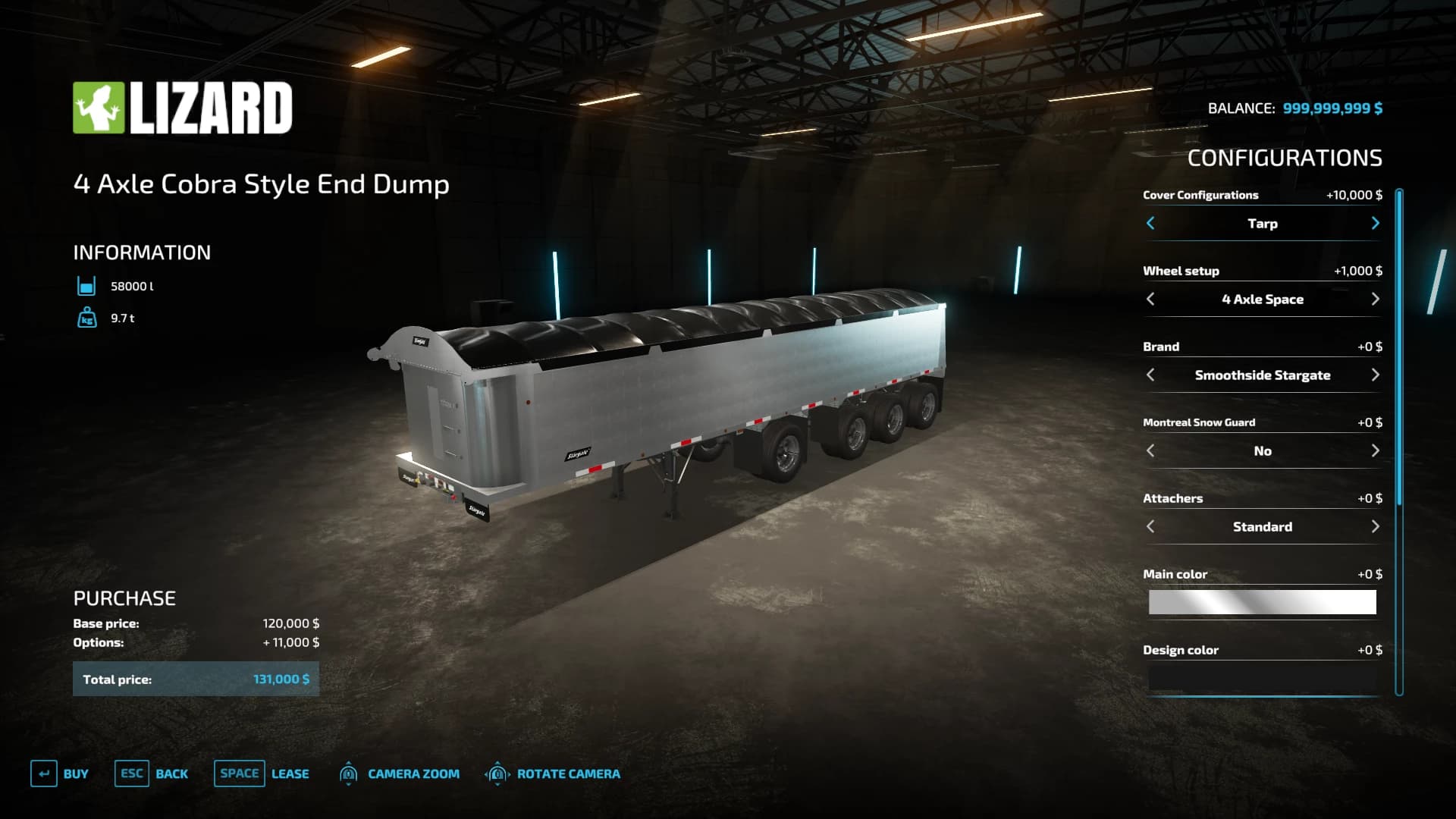 END DUMP PACK 4